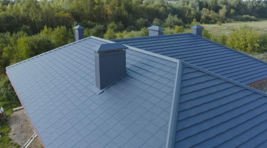 Metal Roofing Installation in Alva, FL